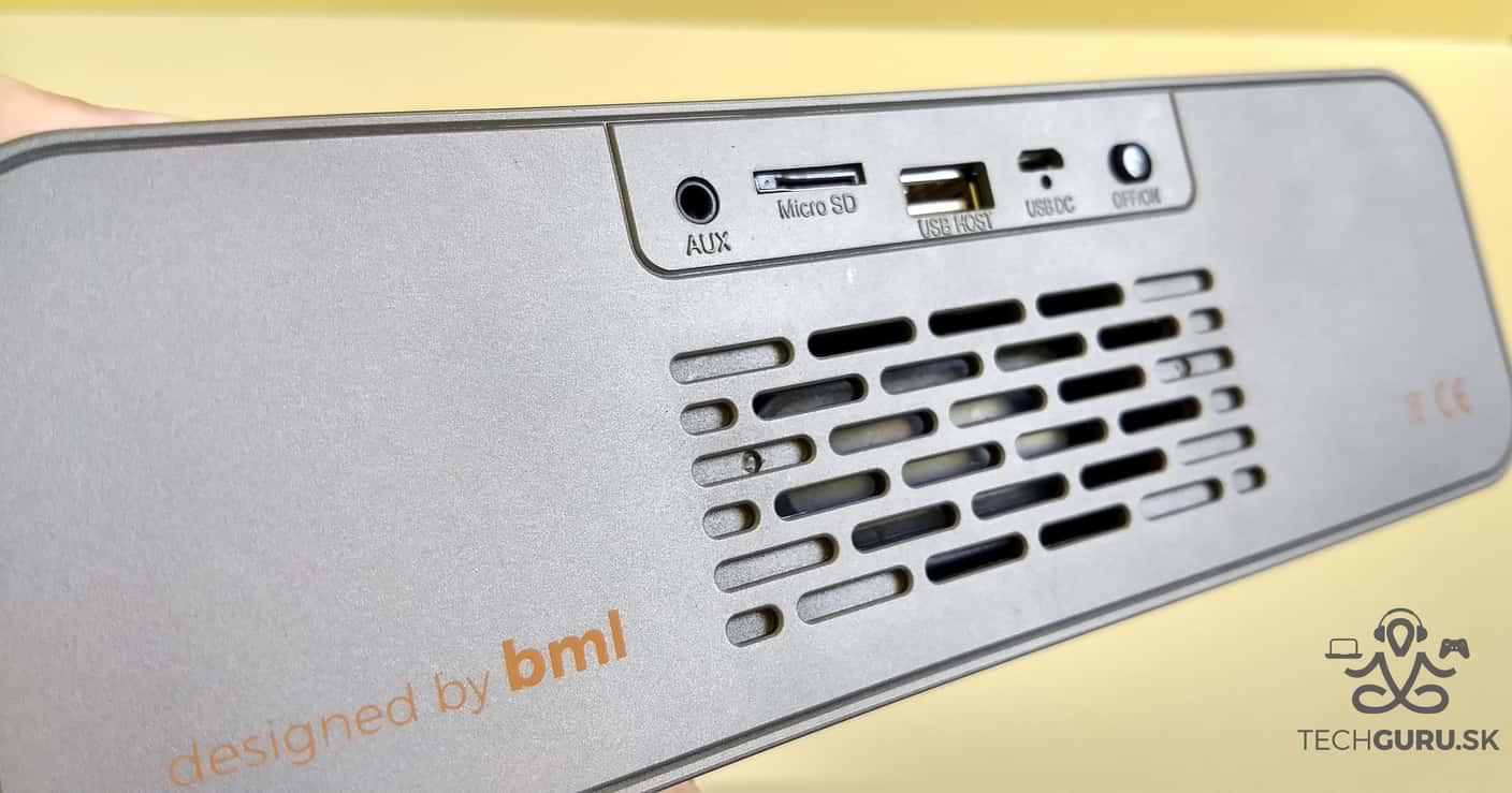 BML S7 porty