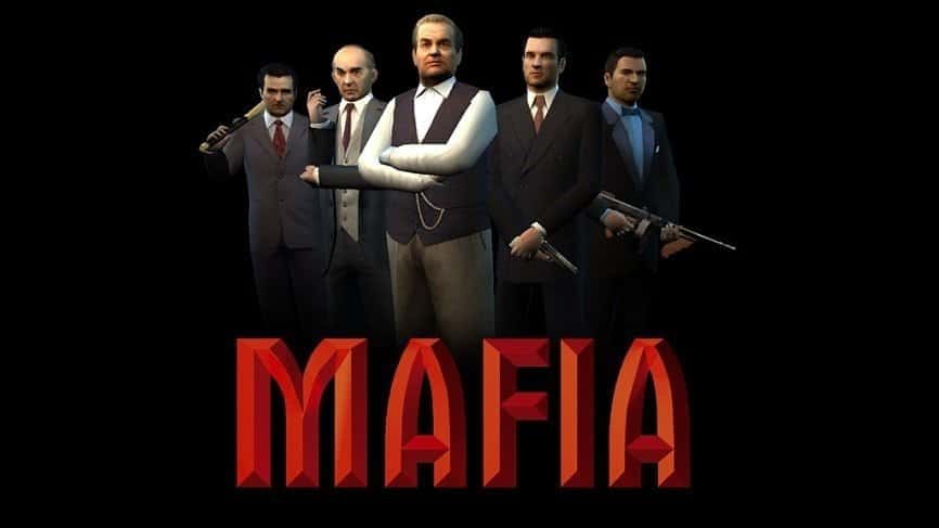 Mafia je na Steame 01