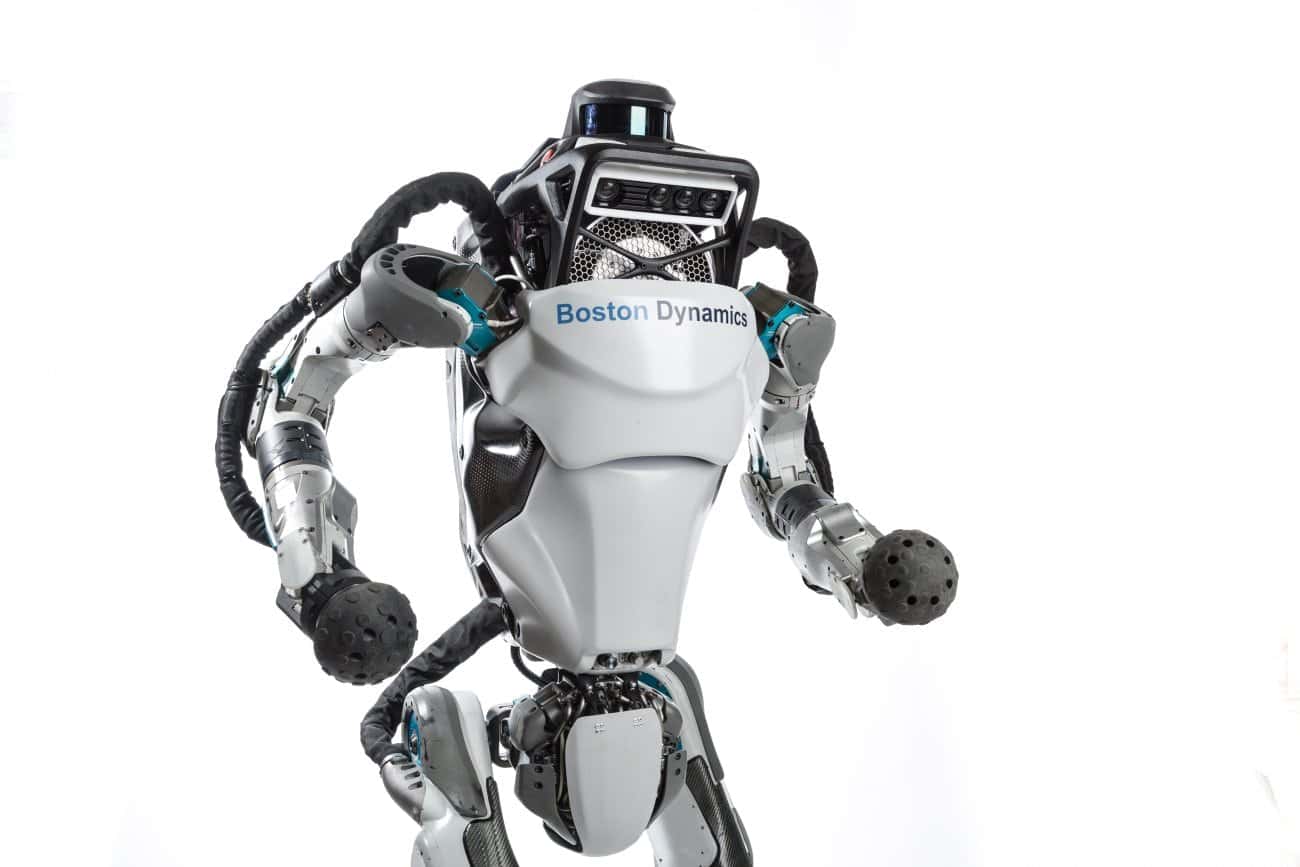 Robot Atlas