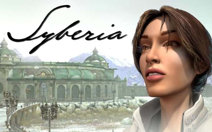 Syberia je na GOG zadarmo