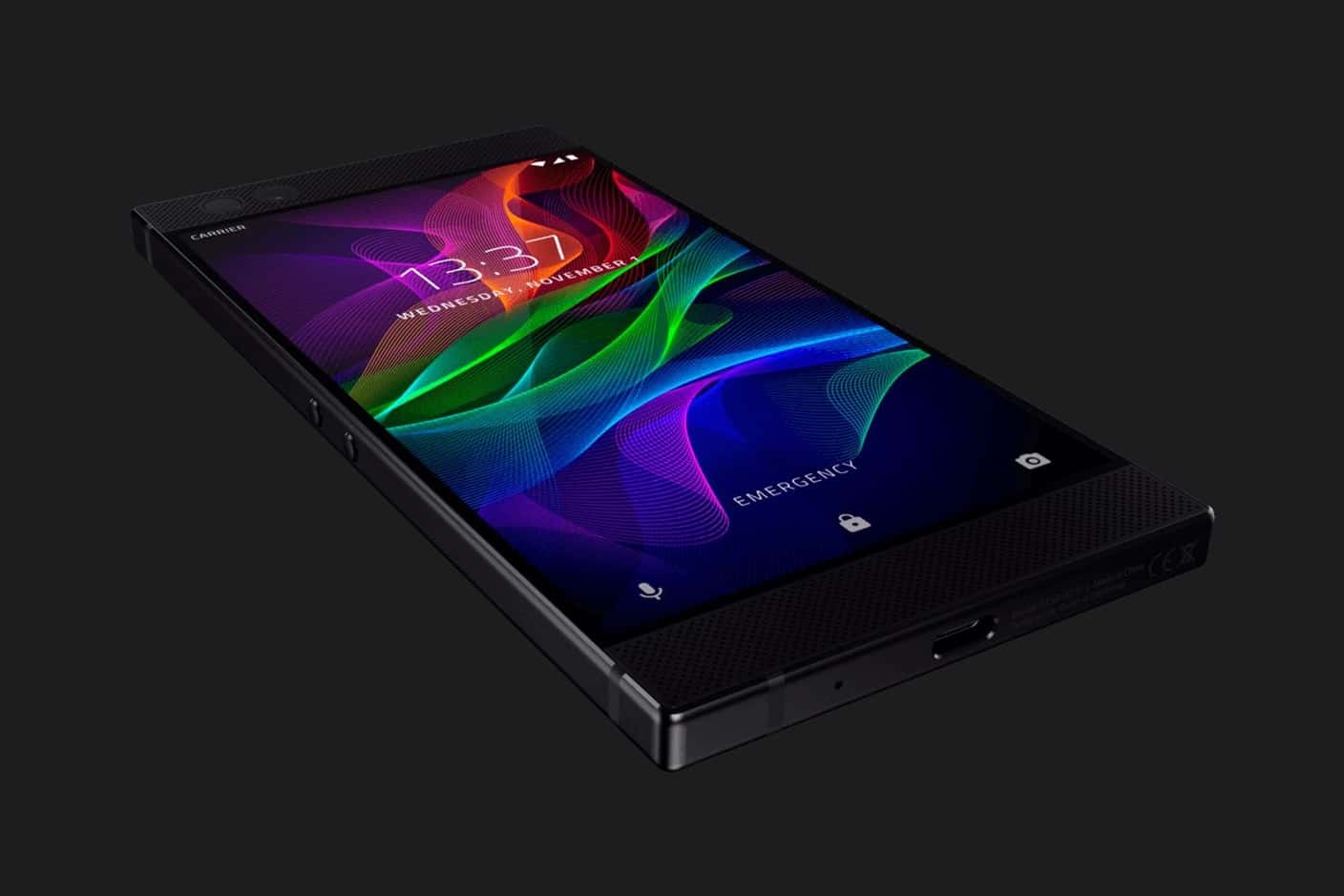 Razer Phone prichádza 01