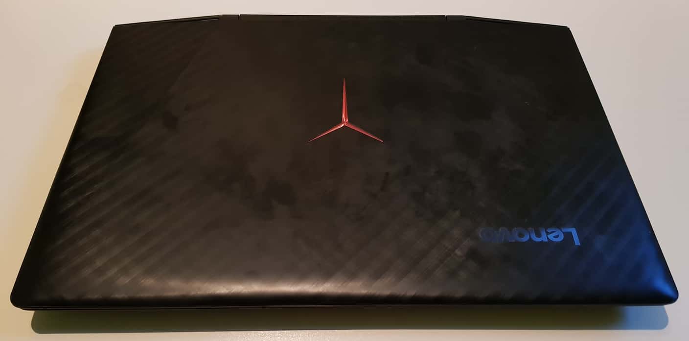 Lenovo Legion Y720 odtlačky