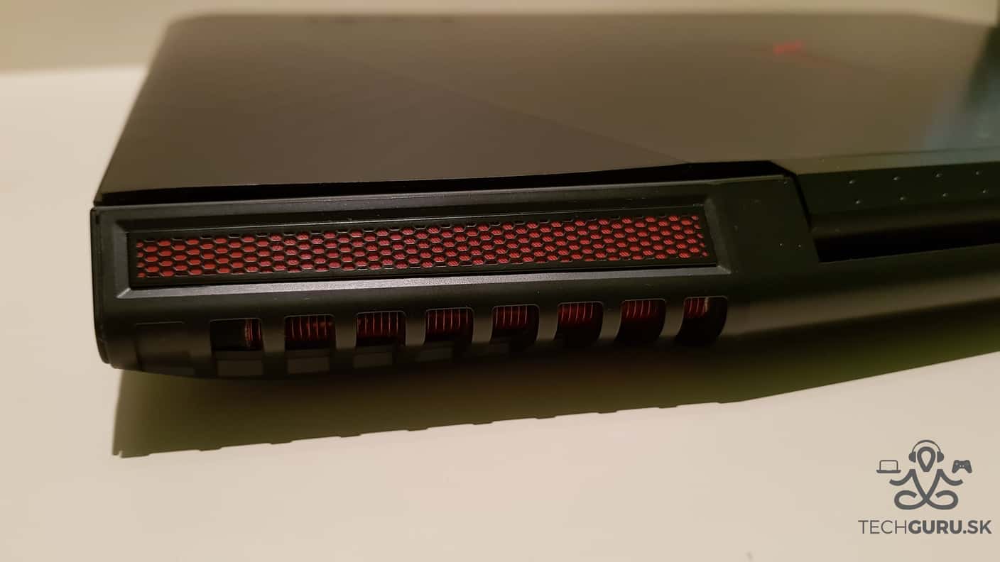 Lenovo Legion Y720 prieduch