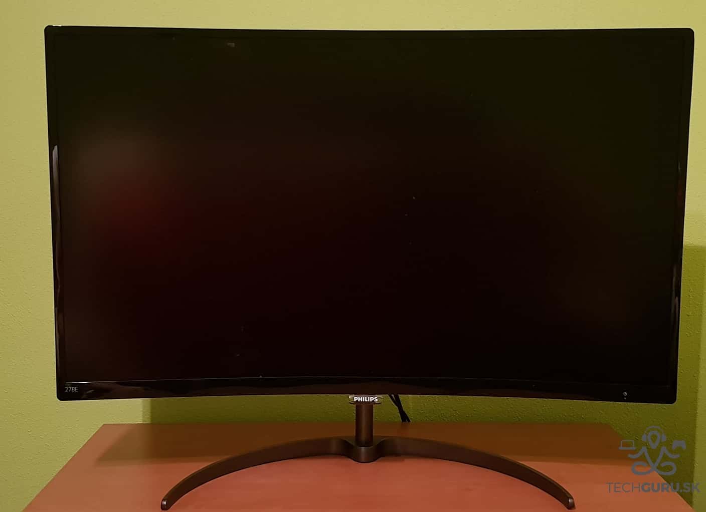 Philips 278E8QJAB/00 celkový pohľad