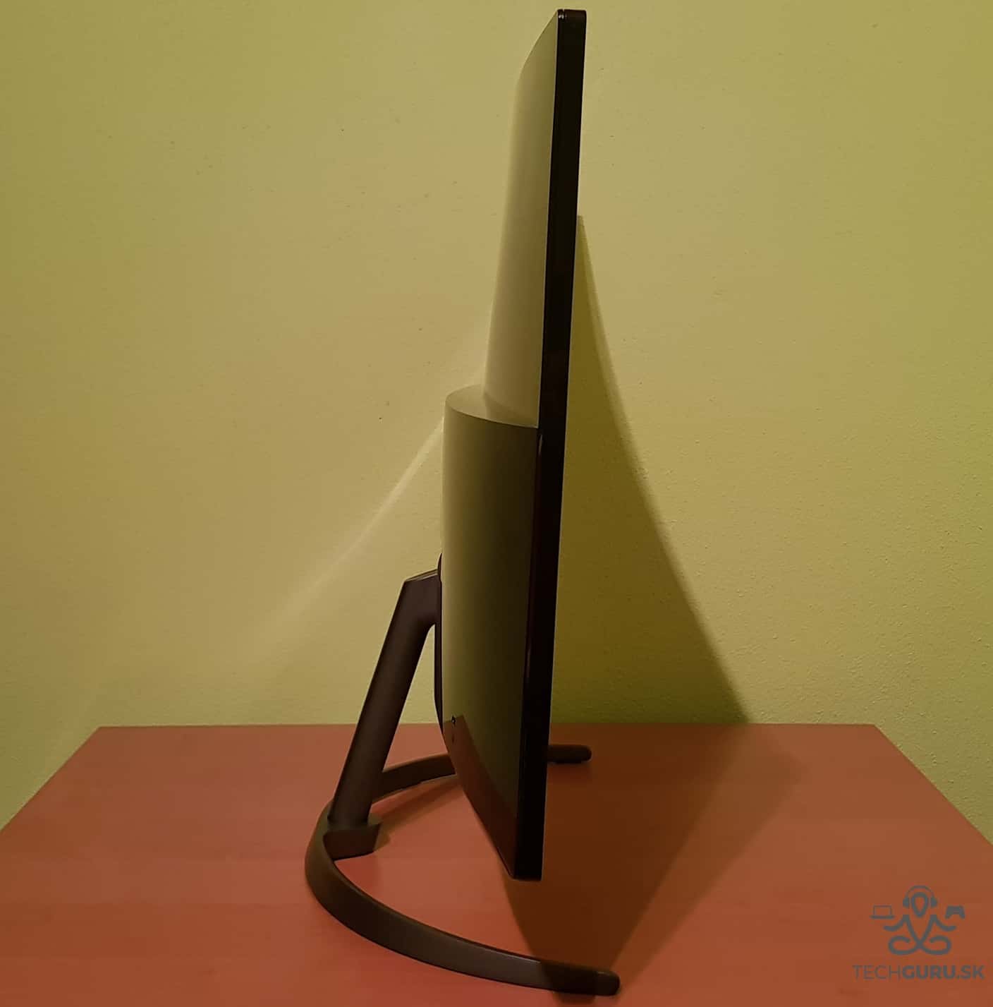 Philips 278E8QJAB/00 zboku