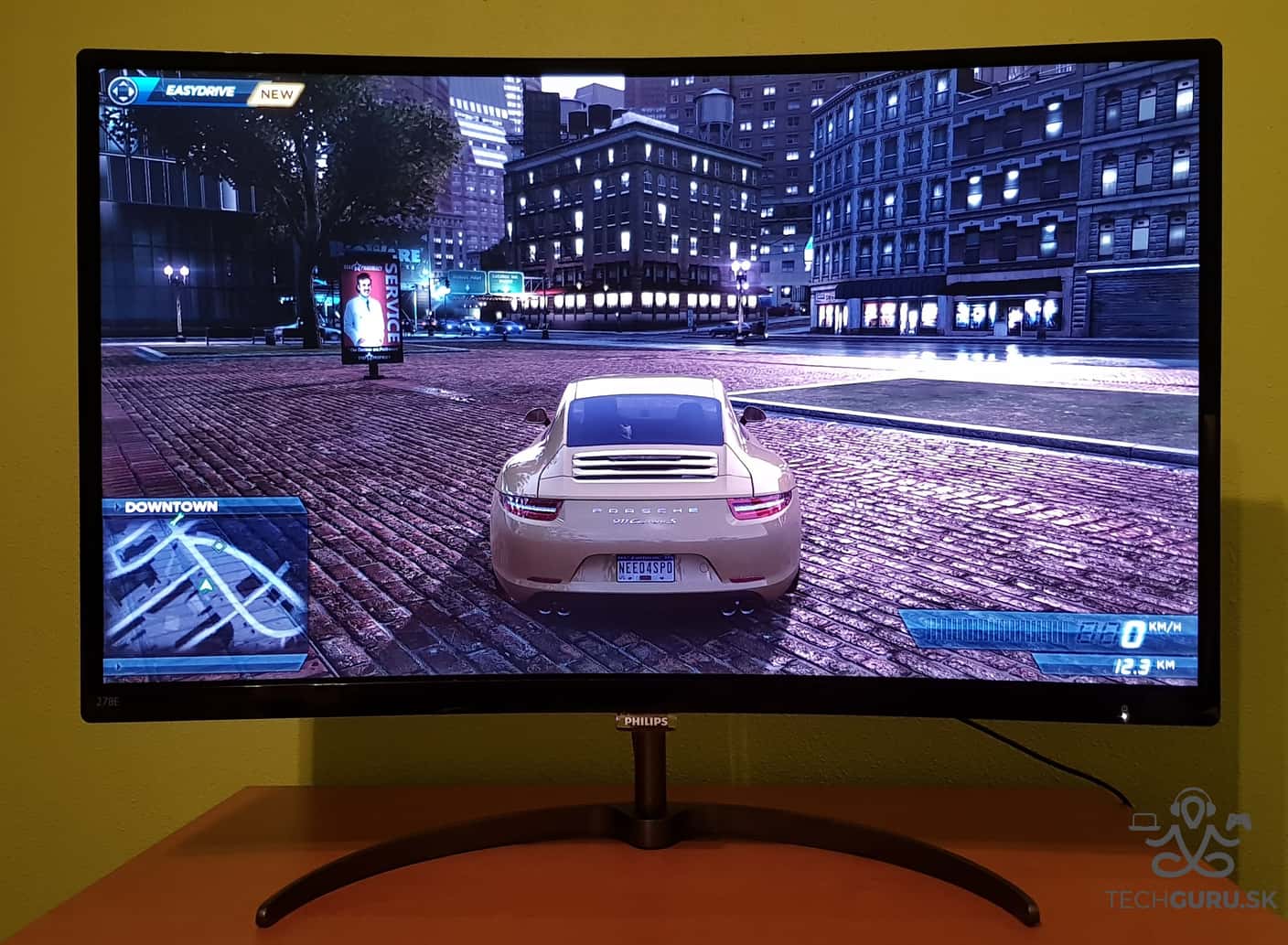 Philips 278E8QJAB/00 NFS