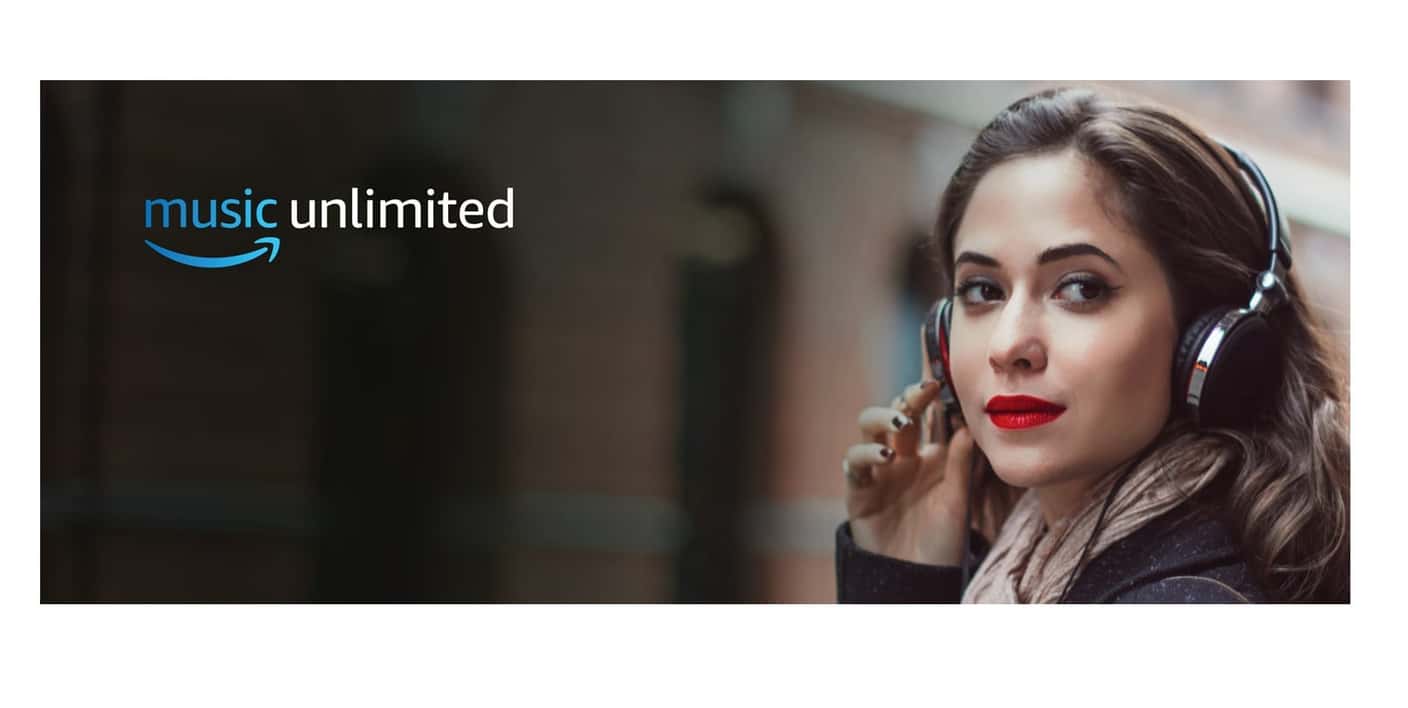 Amazon Music Unlimited 01