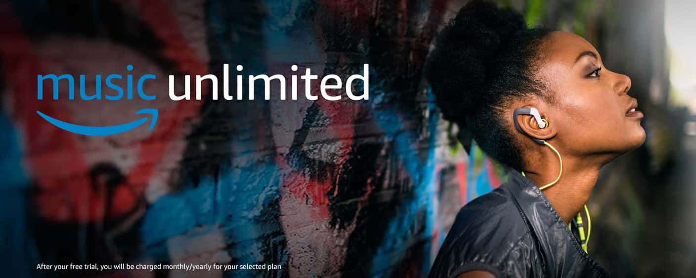 Amazon Music Unlimited