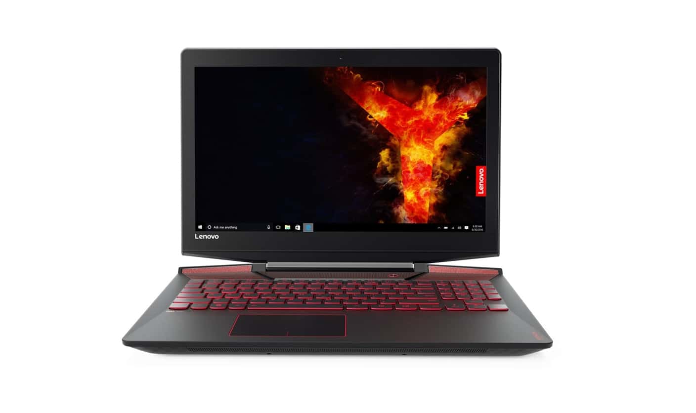 Lenovo Legion Y720 15IKB recenzia