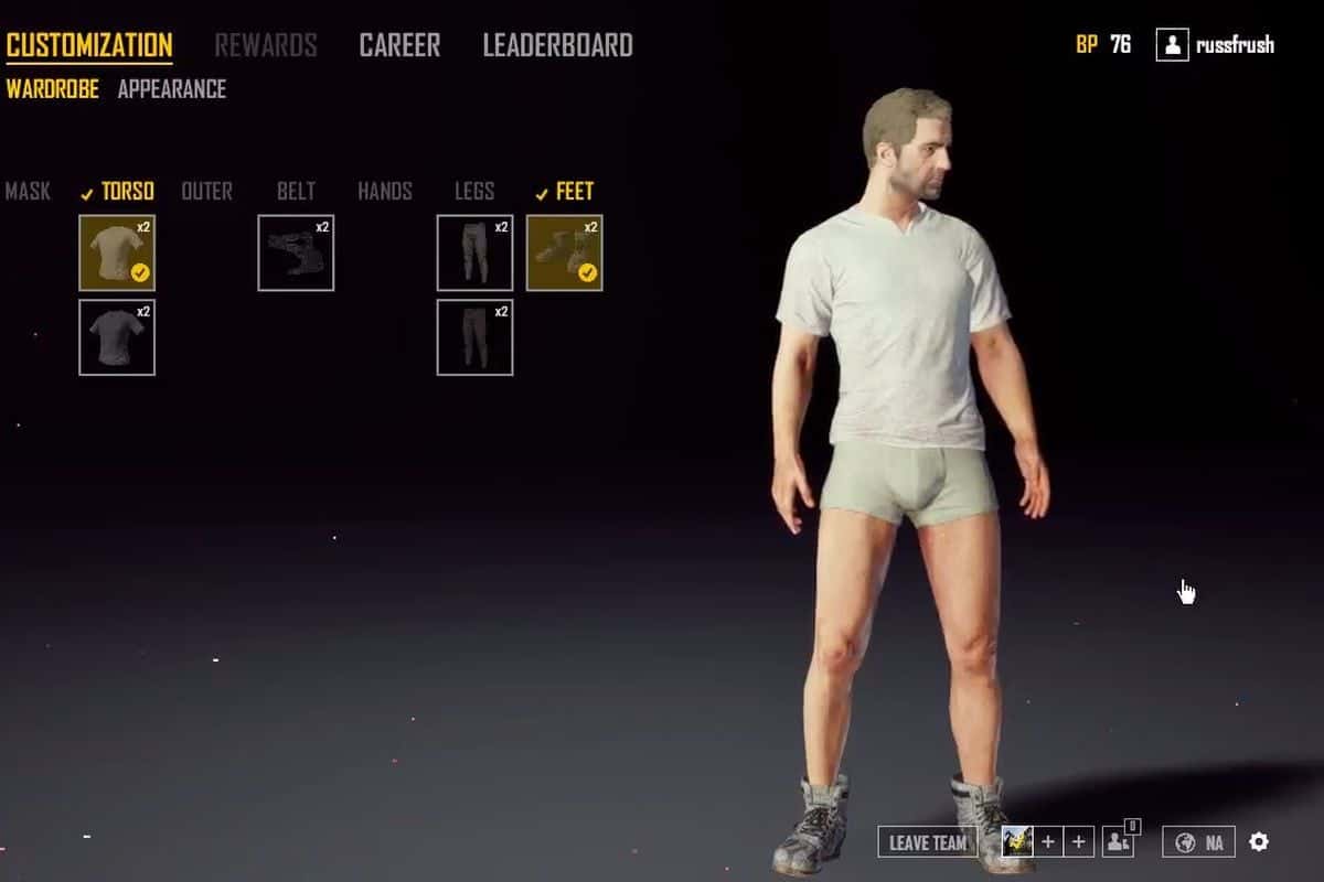 Autori PUBG sa museli ospravedlniť mužské postavy