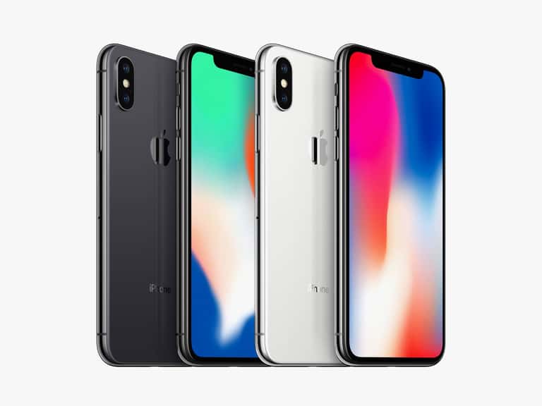 Ako si vybrať smartfón iPhone X
