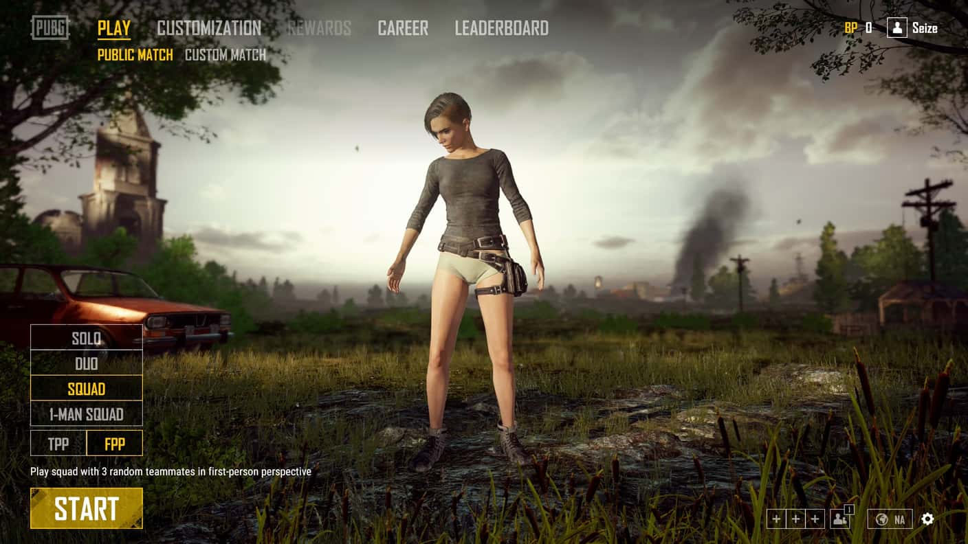 Autori PUBG sa museli ospravedlniť ženské postavy