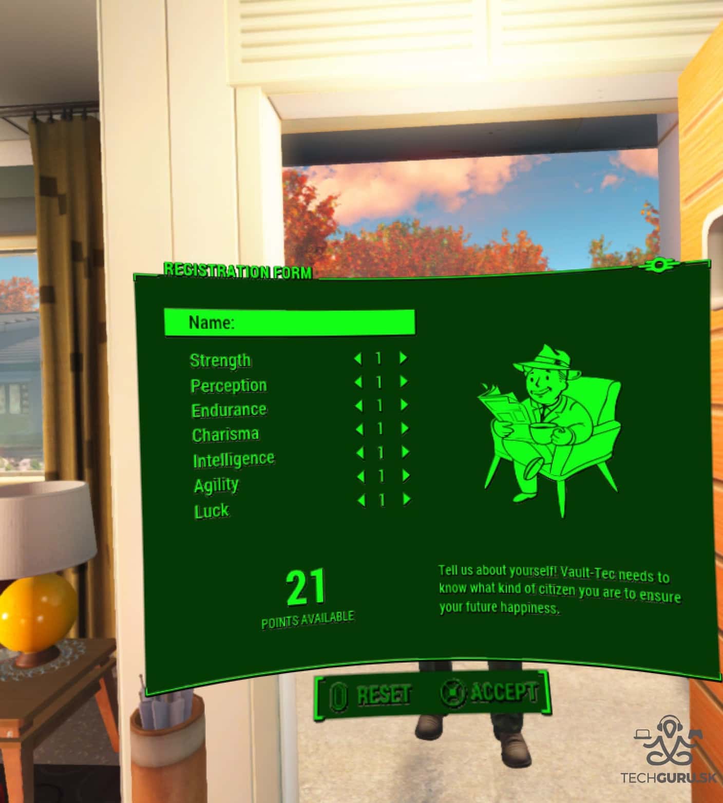 Fallout 4 VR recenzia SPECIAL