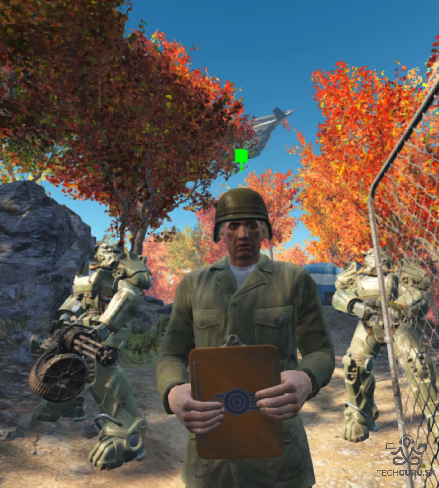 Fallout 4 VR recenzia úvod