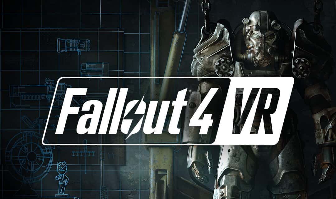 Fallout 4 VR recenzia titulka