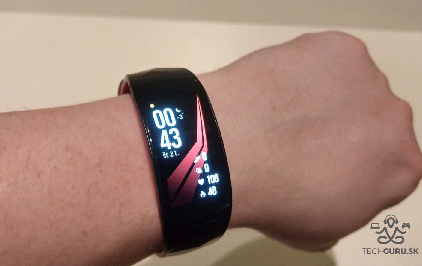 Samsung Gear Fit 2 Pro
