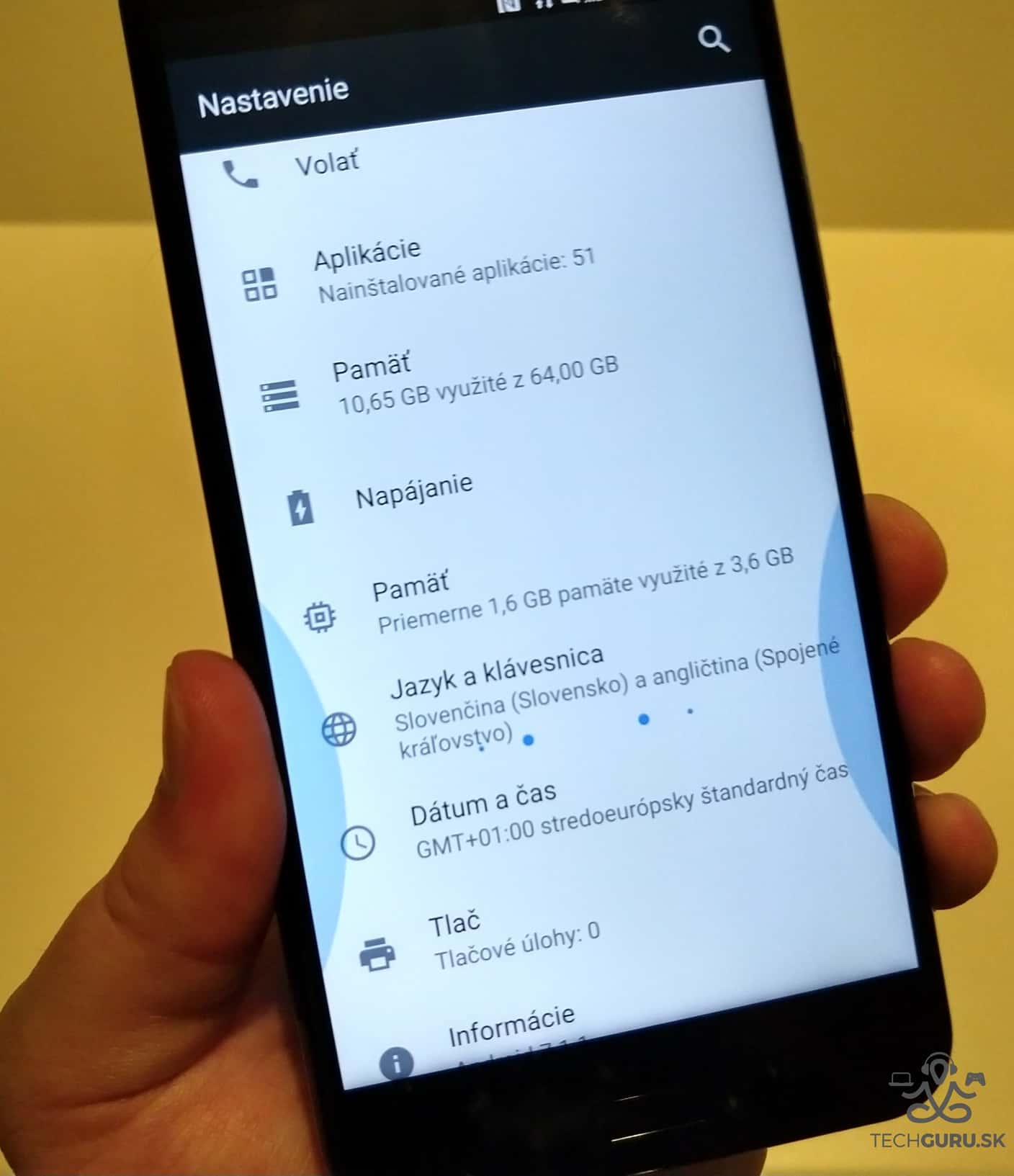 HTC U11 Edge Sense 02