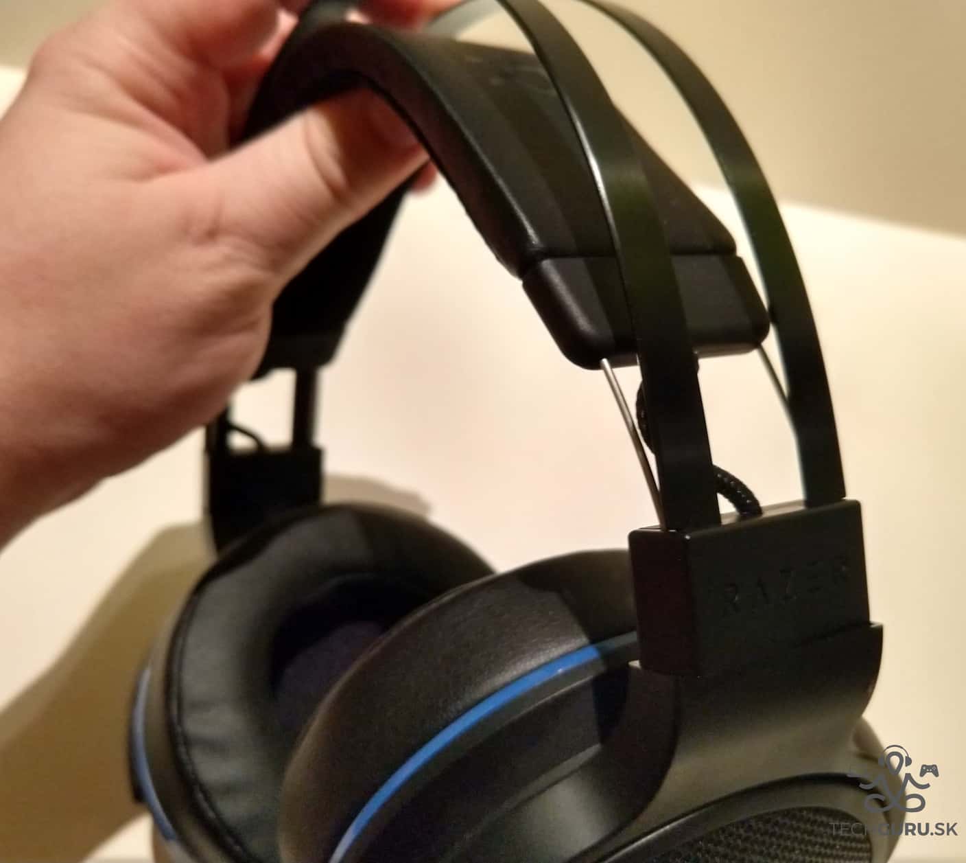 Razer Thresher 7.1 mostík