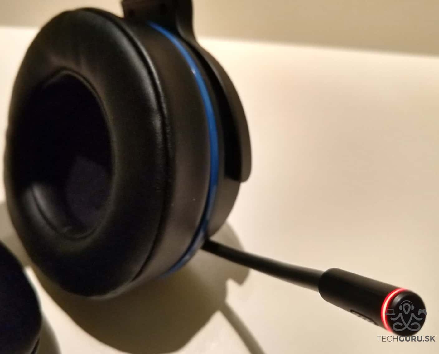 Razer Thresher 7.1 mikrofón