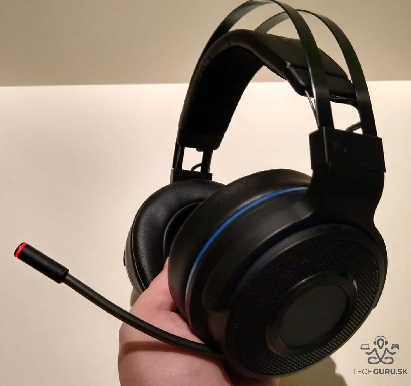 Razer Thresher 7.1 mikrofón 01
