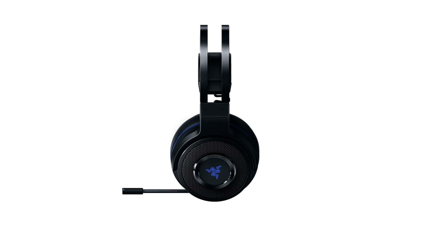 Razer Thresher 7.1 recenzia na herný headset
