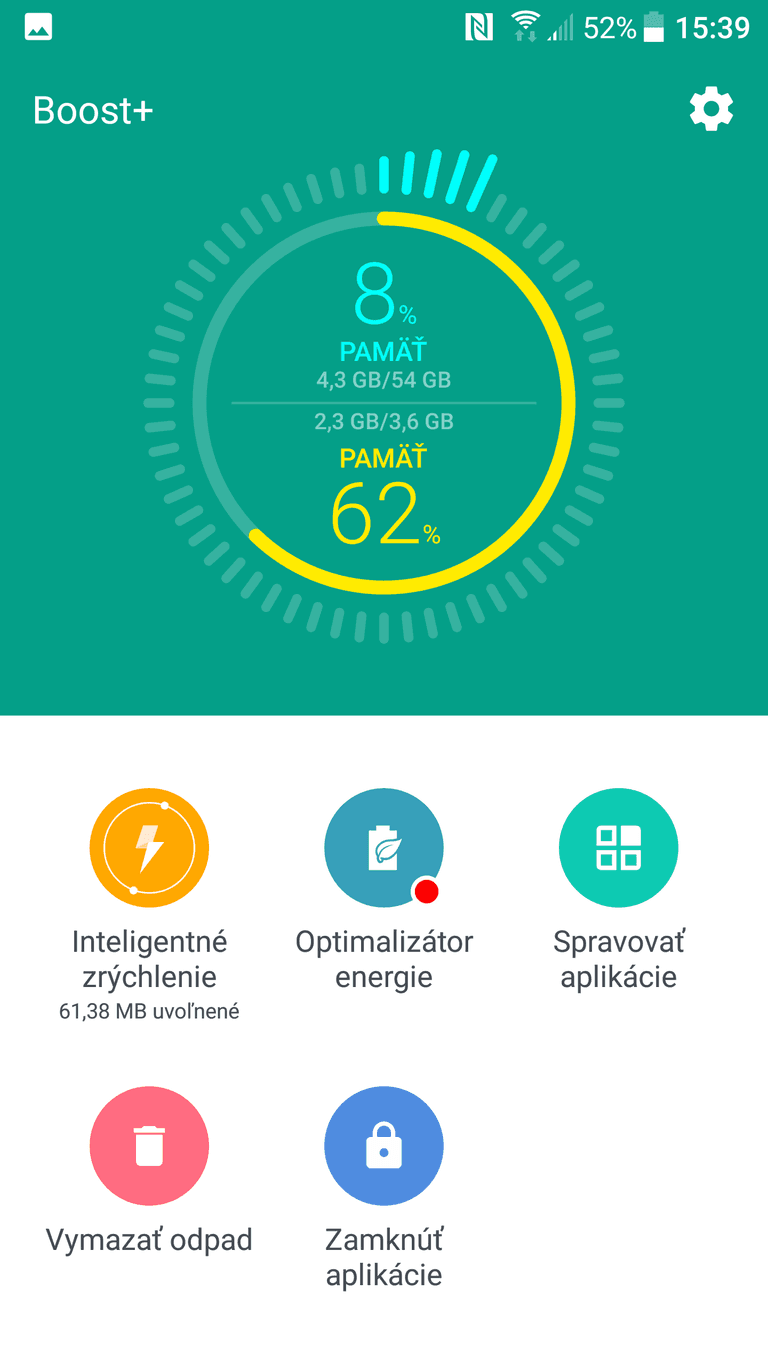 HTC U11 Boost+