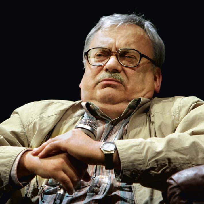 Seriál Zaklínač na Netflixe Andrzej Sapkowski