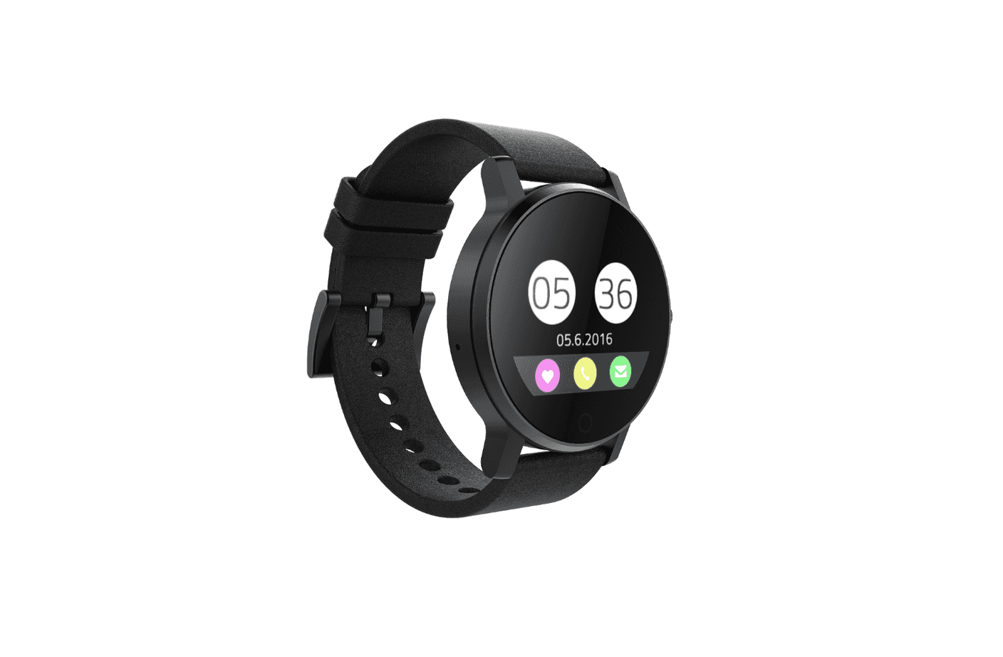 BML bWatch Kappa recenzia – telefonujte cez hodinky
