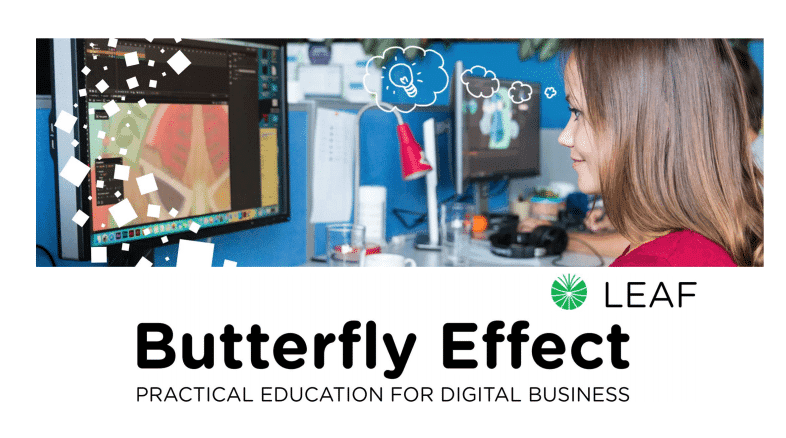 Pixel Federation a Sygic spájajú kurzy Butterfly effect