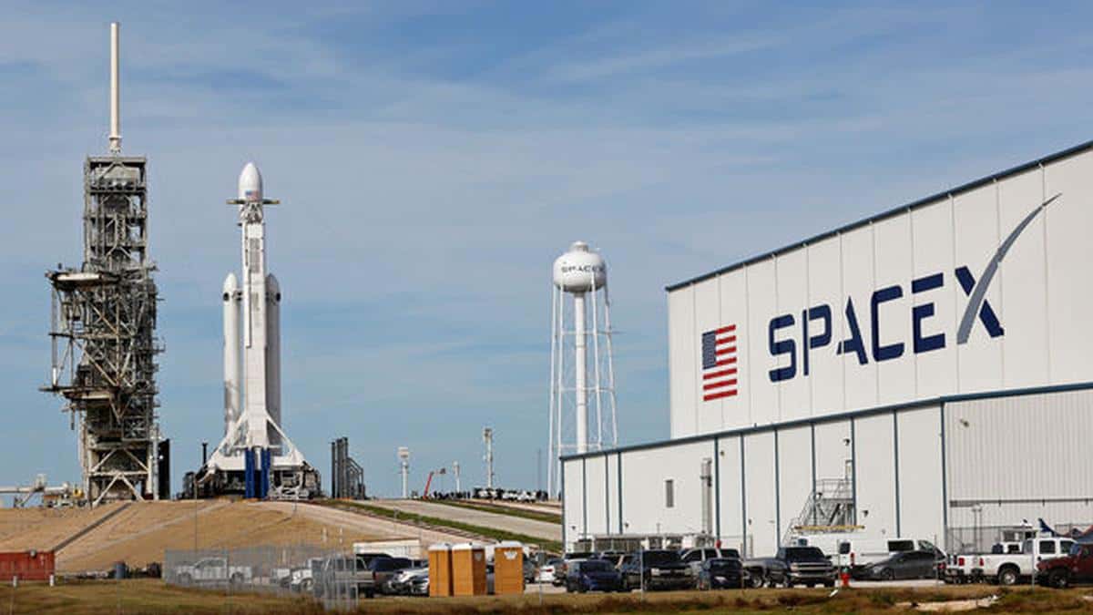 Falcon Heavy