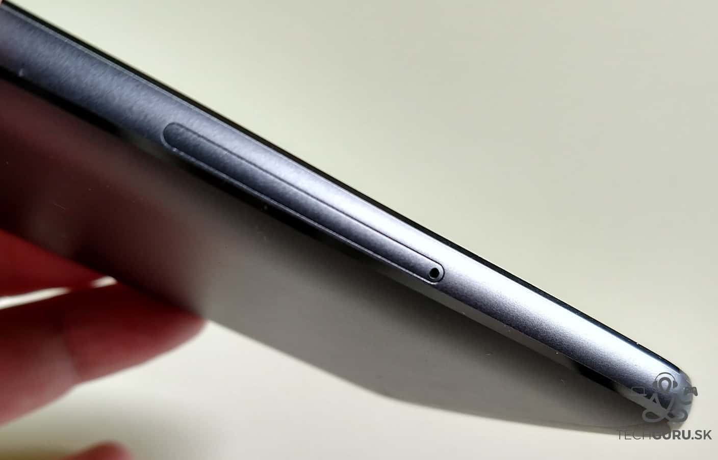 Motorola Moto G5S Plus zásuvka SIM
