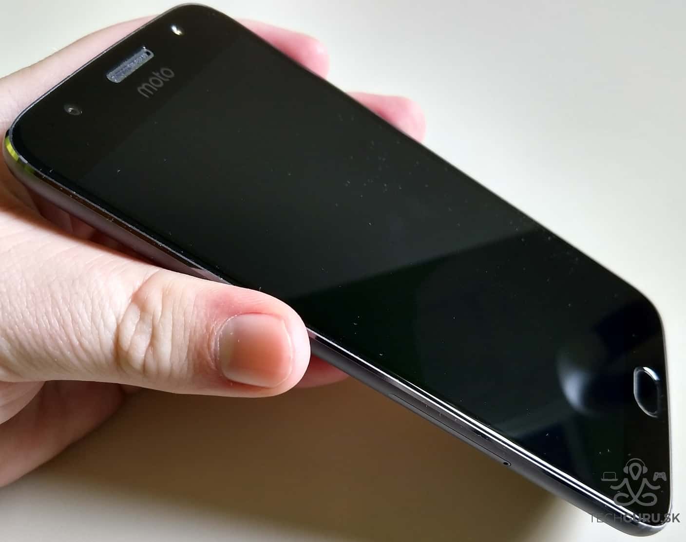Moto G5S Plus