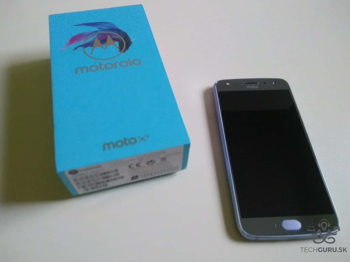 Moto G5S Plus photo depth