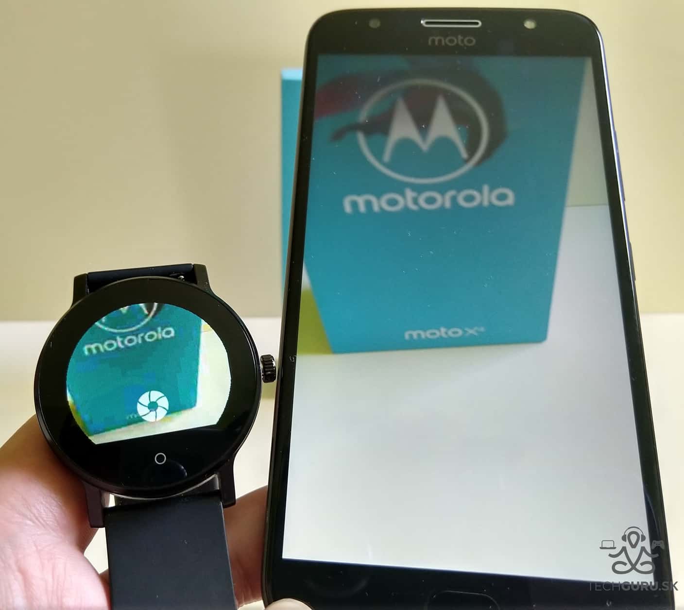 BML bWatch Kappa kamera