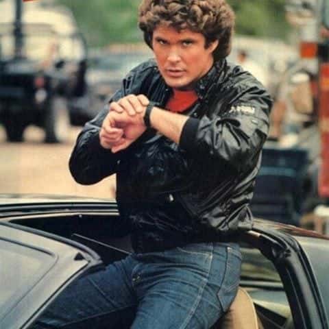 bWatch Kappa Michael Knight