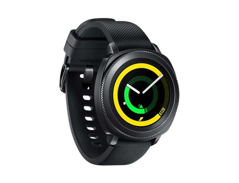 Samsung Gear Sport recenzia športových smart hodiniek