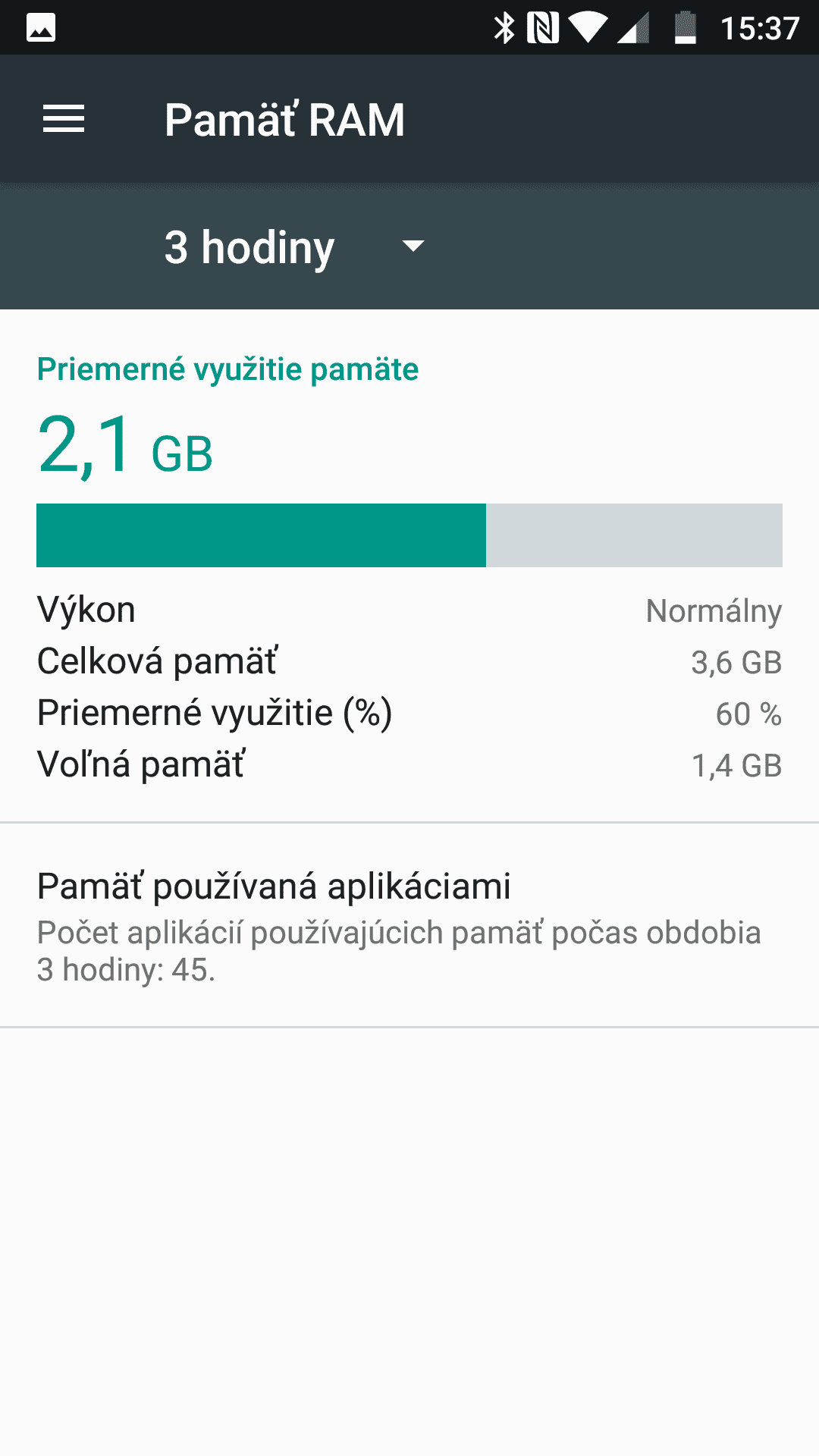 Motorola Moto G5S Plus Screenshot