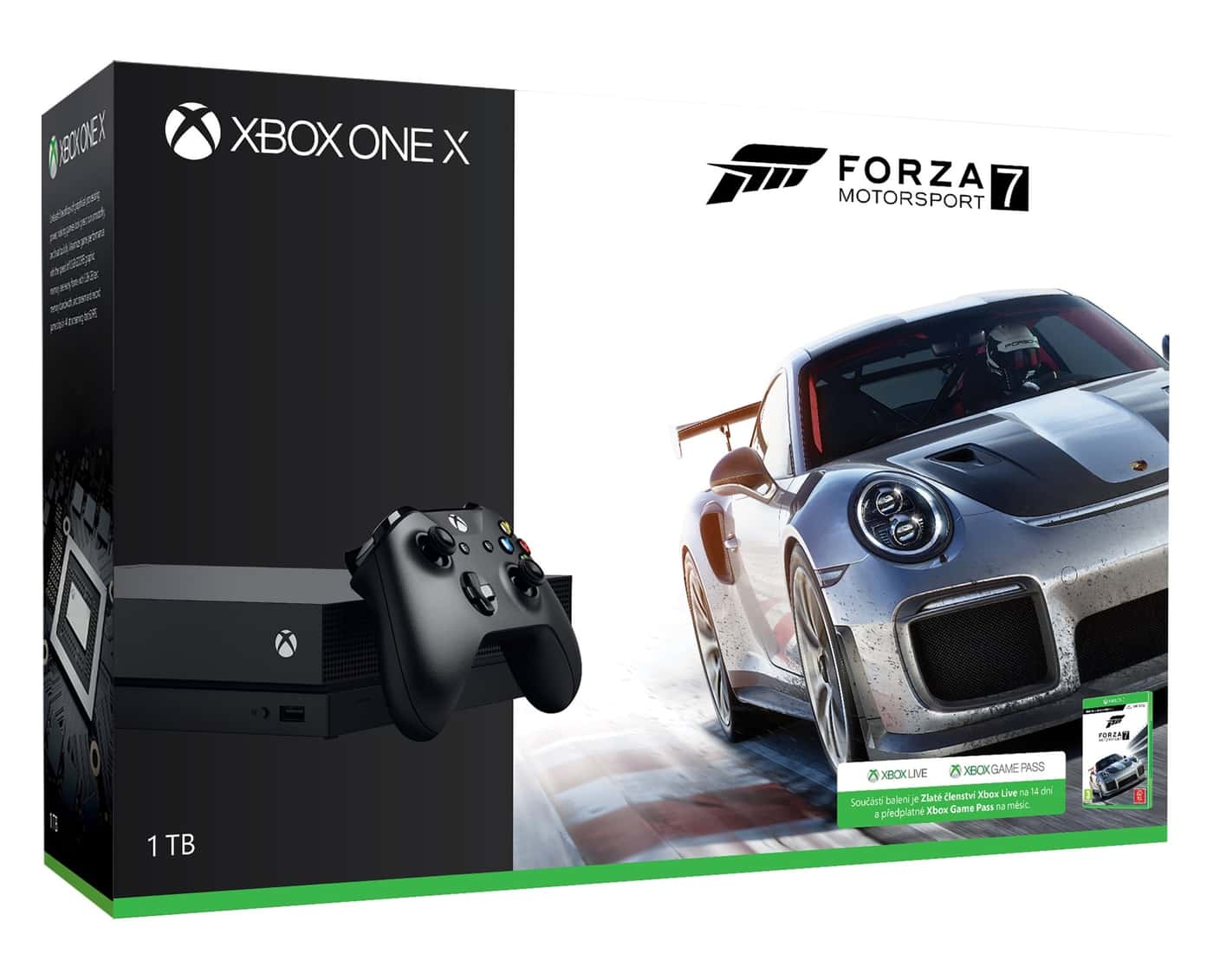 Microsoft uvádza špeciálnu edíciu XBox One X