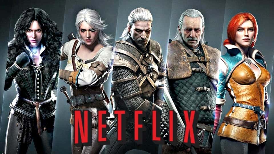 SeriÃ¡l ZaklÃ­naÄ na Netflixe titulka