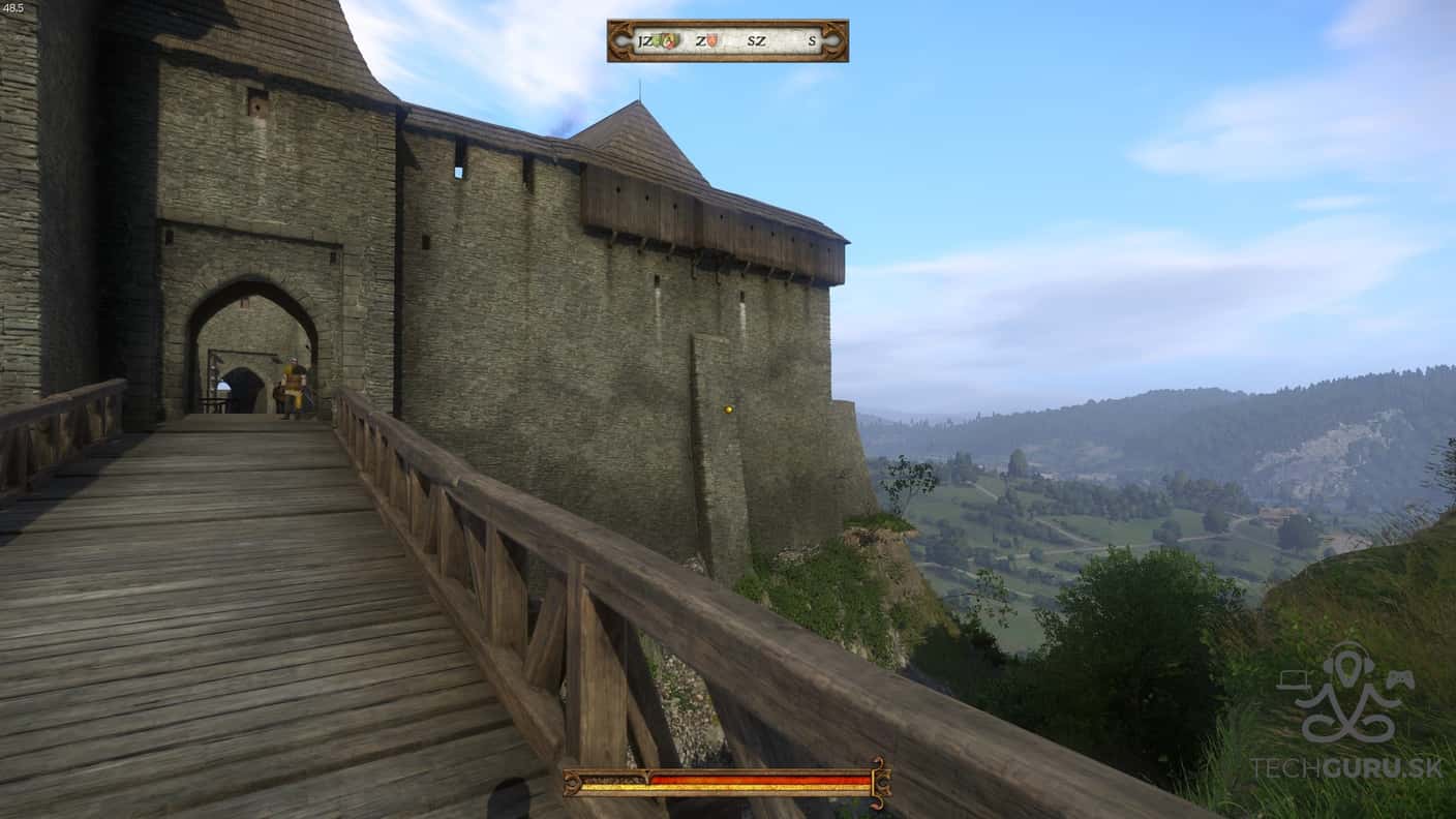 Kingdom Come Deliverance recenzia 07