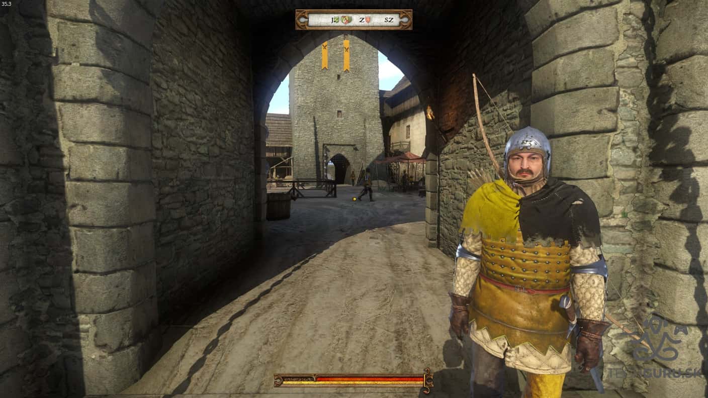 Kingdom Come Deliverance recenzia 05
