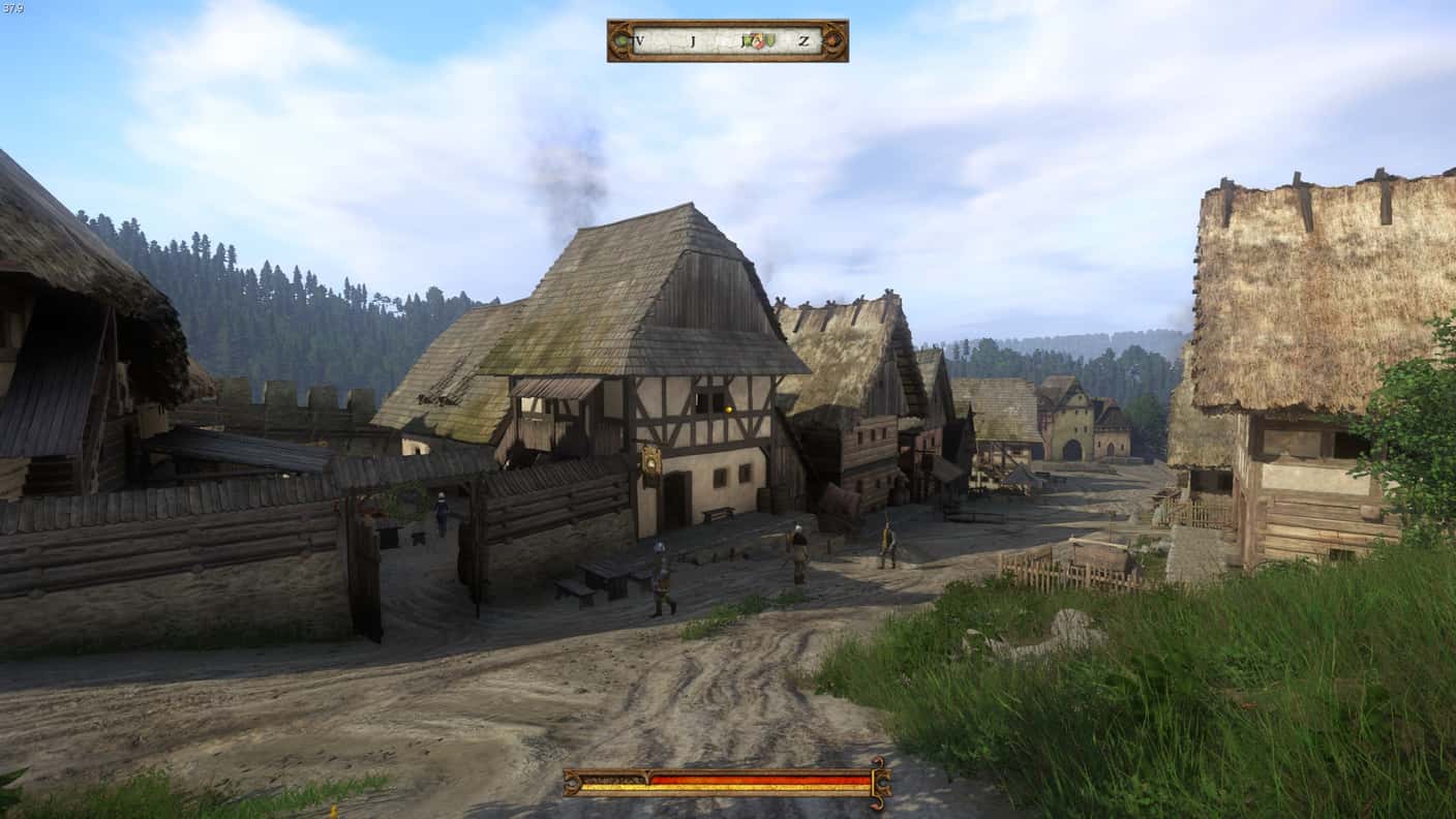 Kingdom Come Deliverance recenzia 04
