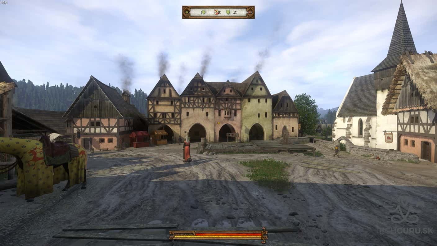 Kingdom Come: Deliverance ide ku dnu 03