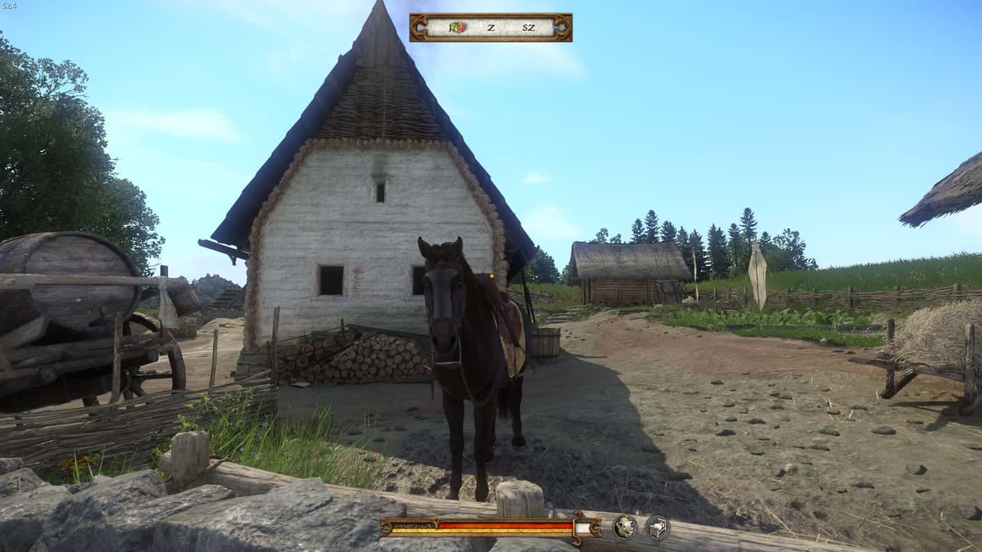 Kingdom Come Deliverance recenzia 06