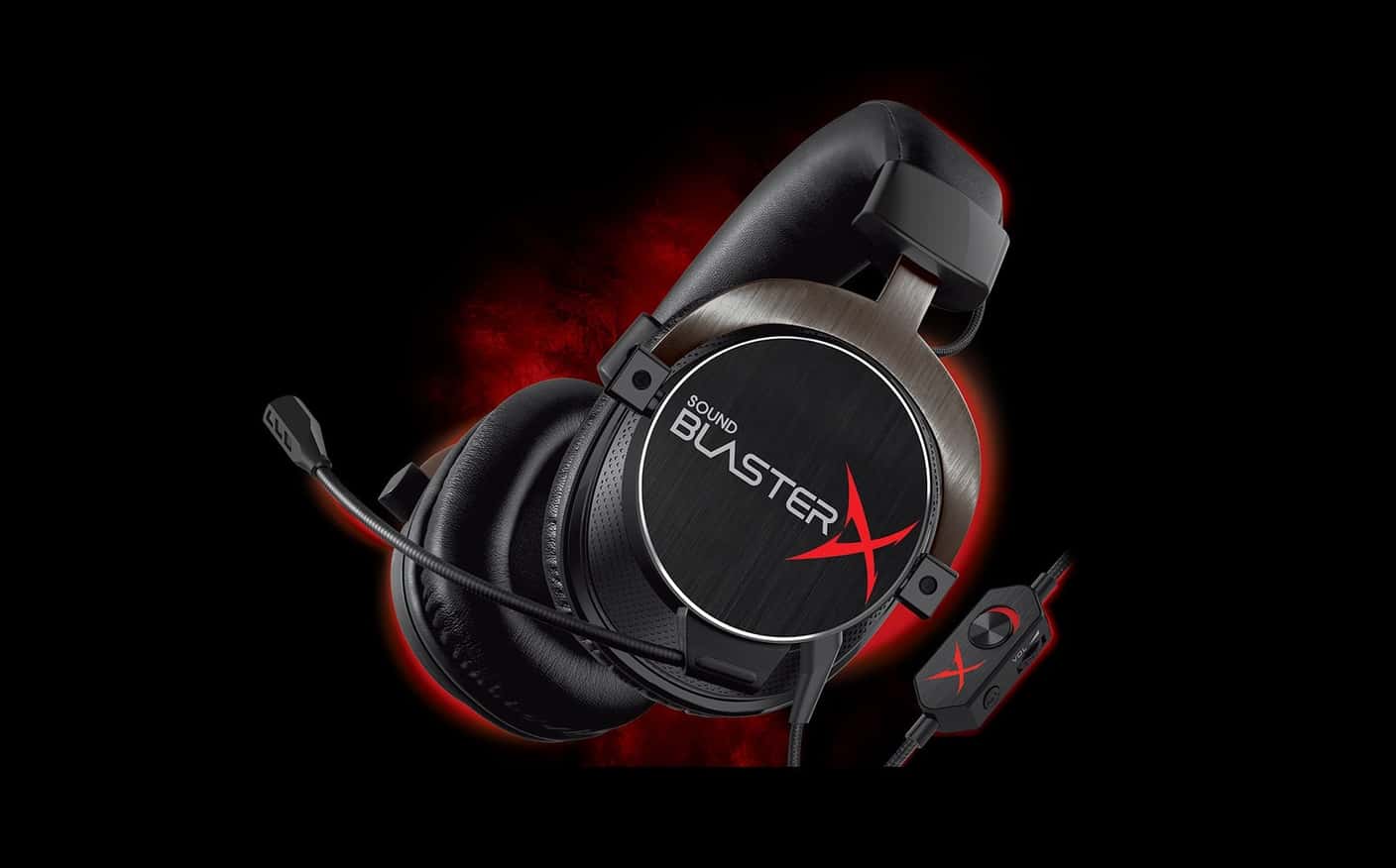 Creative Sound BlasterX H5 Tournament Edition recenzia