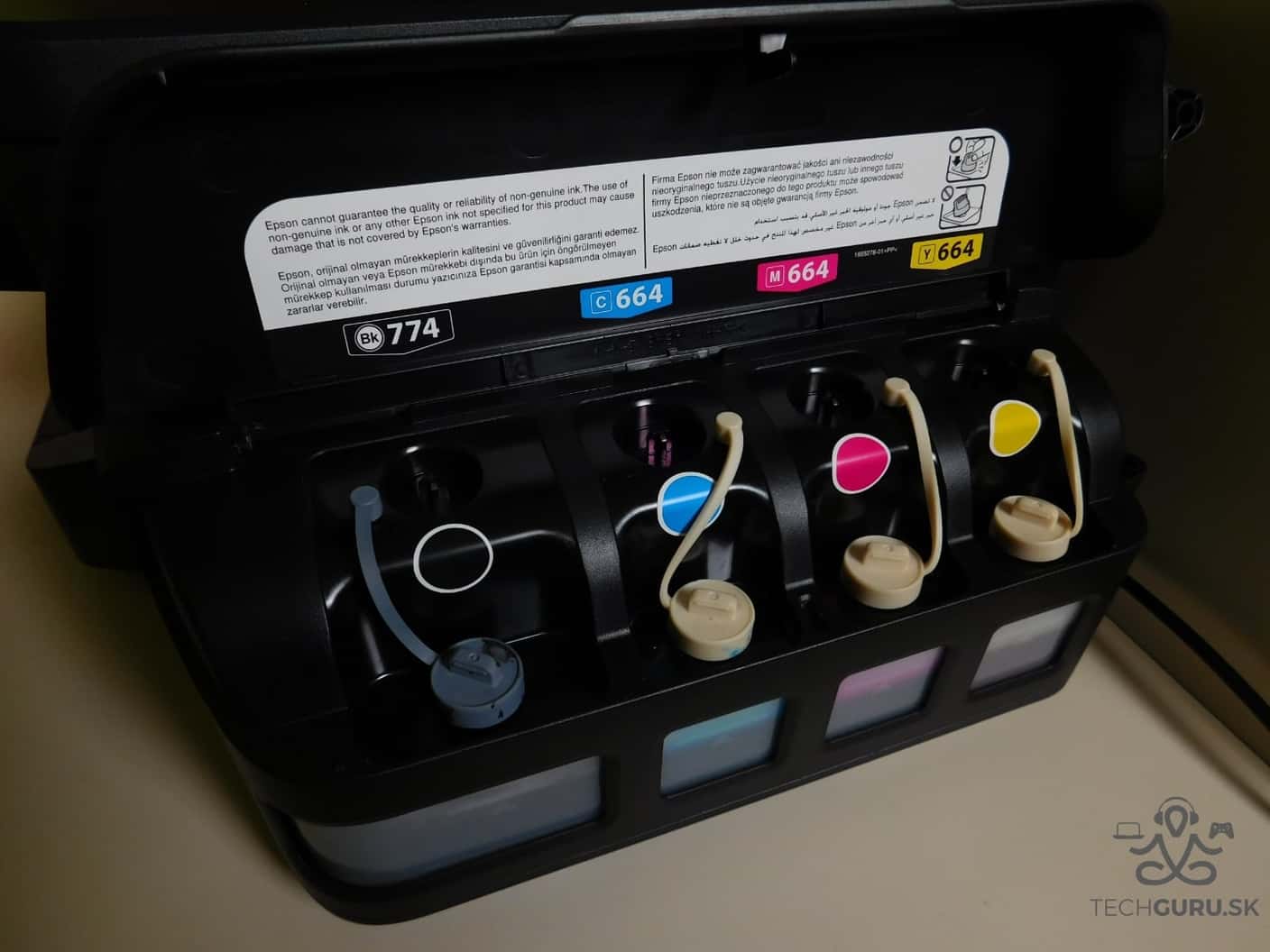 Epson L605 recenzia 05