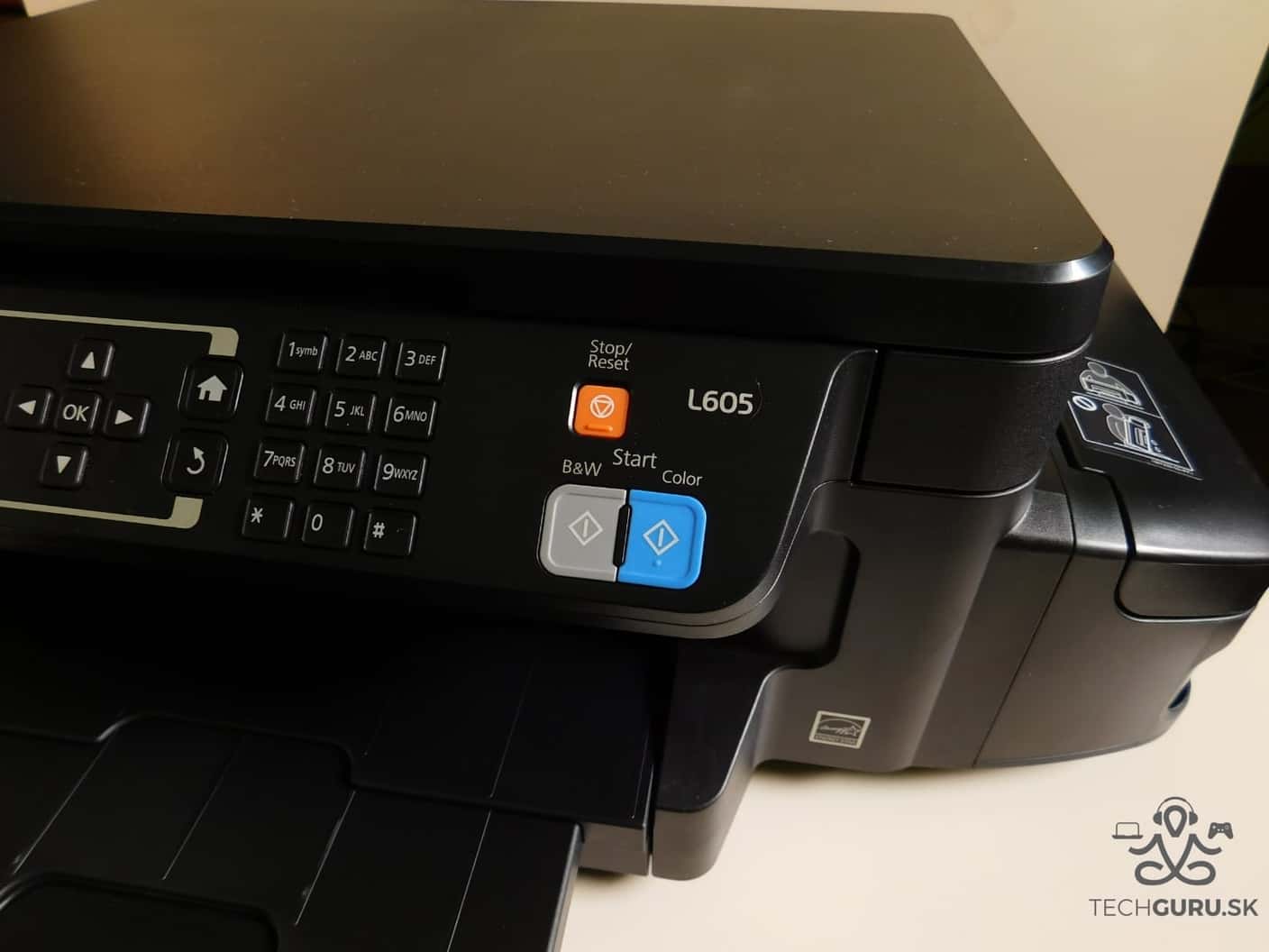 Epson L605 recenzia 06