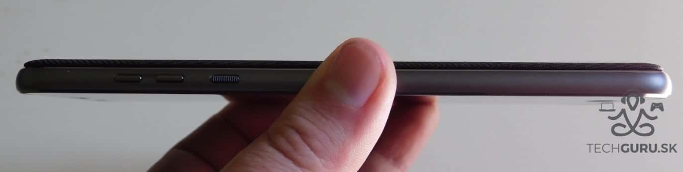 Motorola Moto Z2 Play a motomods - tlačidlá