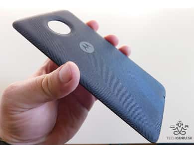 Motorola Moto Z2 Play a motomods - style shell 05