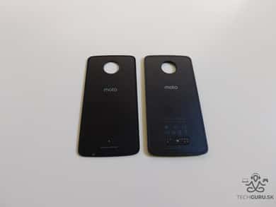 Motorola Moto Z2 Play a motomods - style shell 01